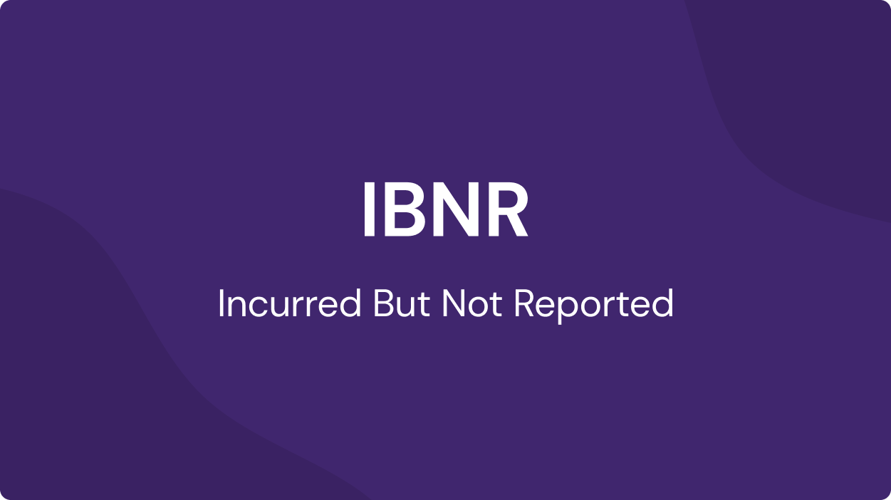 IBNR